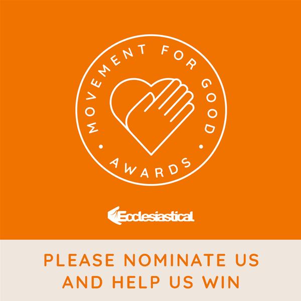 Nominate Adsum - Help Us Win